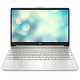 Ноутбук  HP 15s-fq5025ua 15.6" FHD IPS, 250n/i3-1215U (4.4)/8Gb/SSD512Gb/Intel UHD/FPS/Підсв/DOS/Сріблястий (834P4EA)