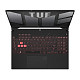 Ноутбук Asus TUF Gaming A17 FA707NU-HX081 (90NR0EF6-M00580) Jaeger Gray