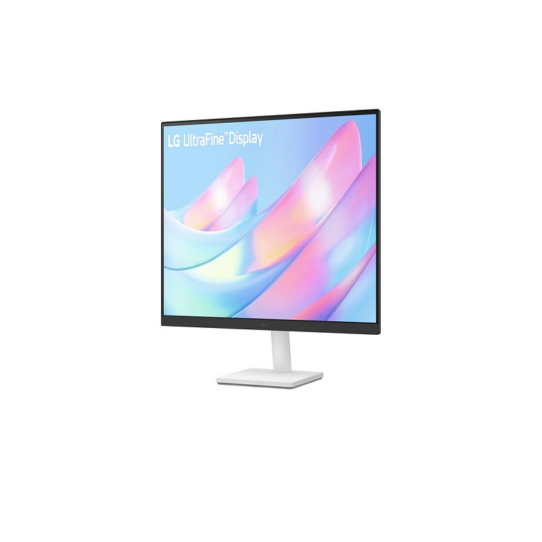 Монітор LG 27" 27US500-W 2xHDMI, DP, Audio, IPS, 3840x2160, DCI-P3 90%, HDR10