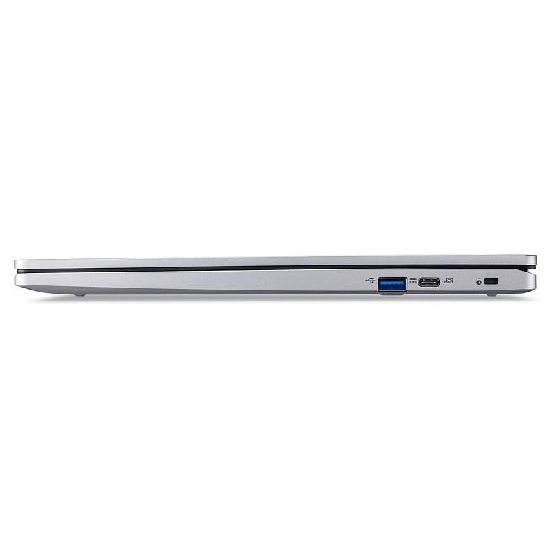 Ноутбук Acer Chromebook CB315-5H 15" FHD IPS, Intel C N100, 8GB, F128GB, UMA, ChromeOS, серебристый