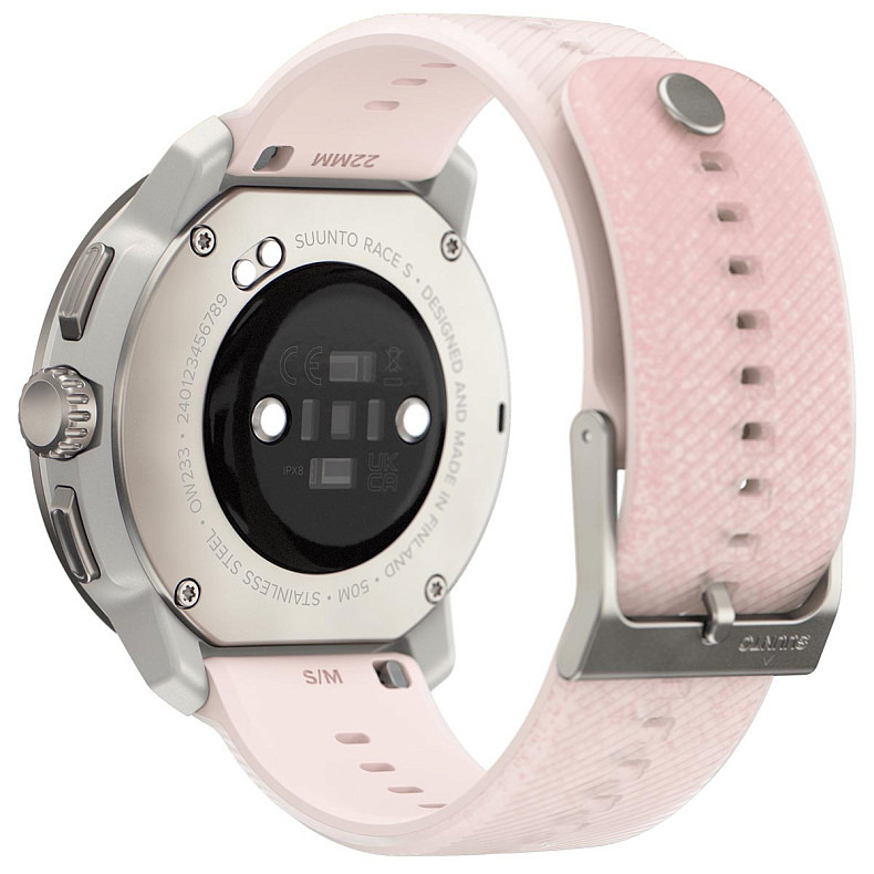 Смарт-часы SUUNTO RACES POWDER PINK