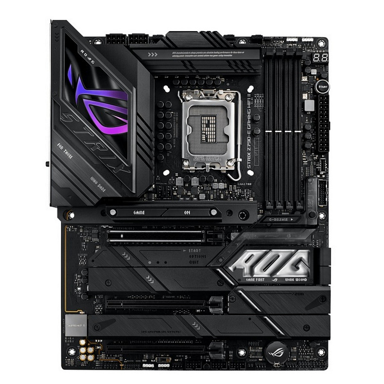 Материнська плата Asus ROG Strix Z790 Gaming WiFi II Socket 1700