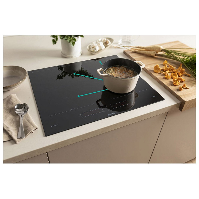 Варочная поверхность Gorenje GI6442BSCWF