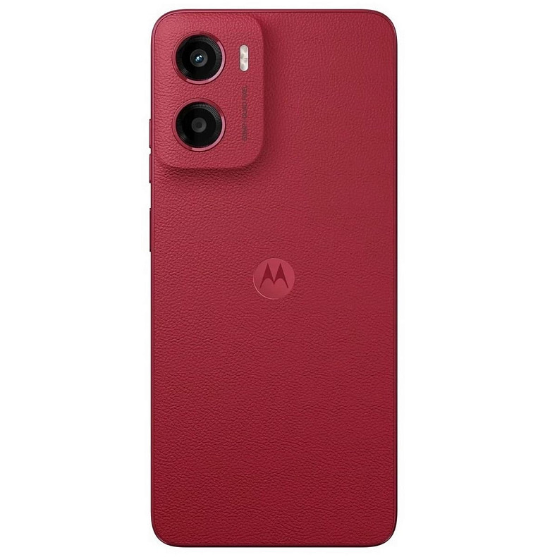 Смартфон Motorola Moto G05 8/256GB Plum Red NFC (PBA10011UA)