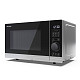 Мікрохвильова піч Sharp YC-PS204AE-S