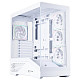 Корпус 1stPlayer GM7-WH-3FN7R-W-1FN7-W White