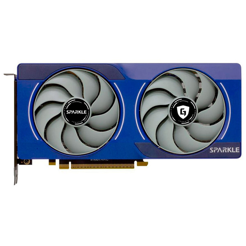 Видеокарта Sparkle ARC B580 12GB GDDR6 SB580G-12G