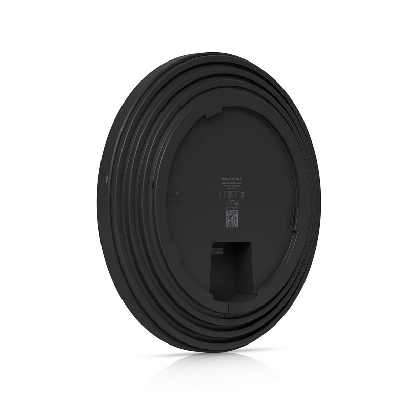 Точка доступа Ubiquiti UniFi U7 Pro XGS Black (U7-PRO-XGS-B)