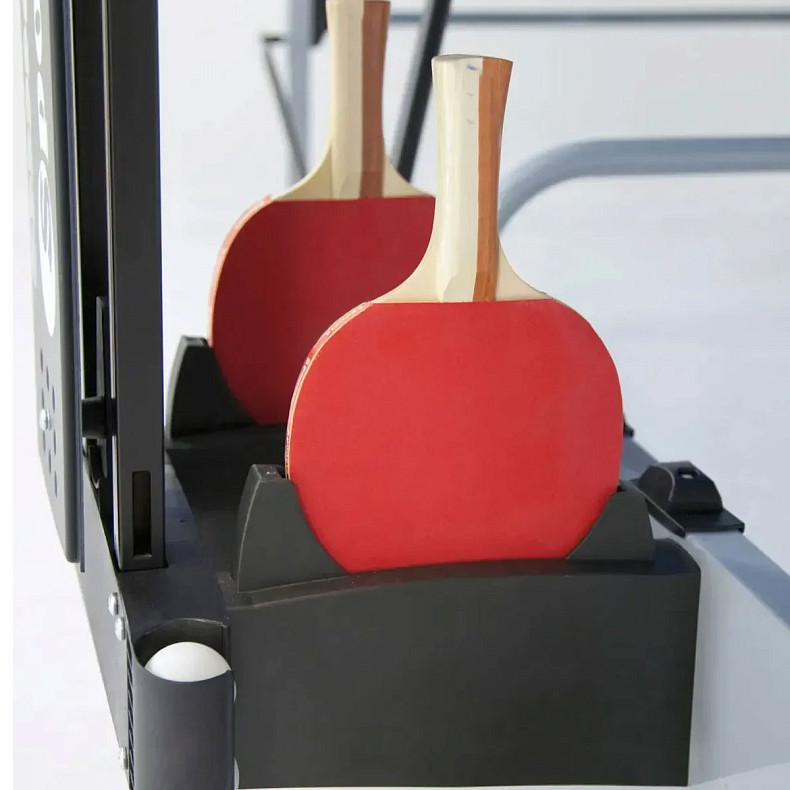 Тенісний стіл Garlando Master Indoor Blue (C-373I)