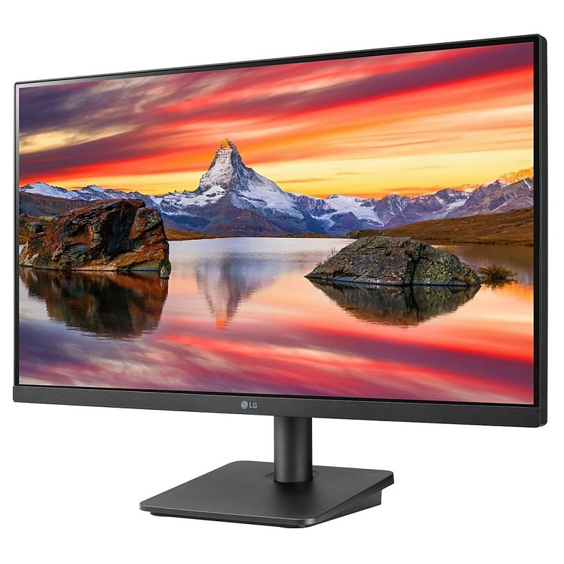 LCD монитор 23.8" LG 24MP400-B (24MP400-B)