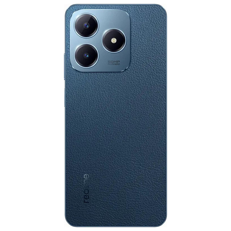 Смартфон Realme C63 6/128GB (RMX3939) Leather Blue