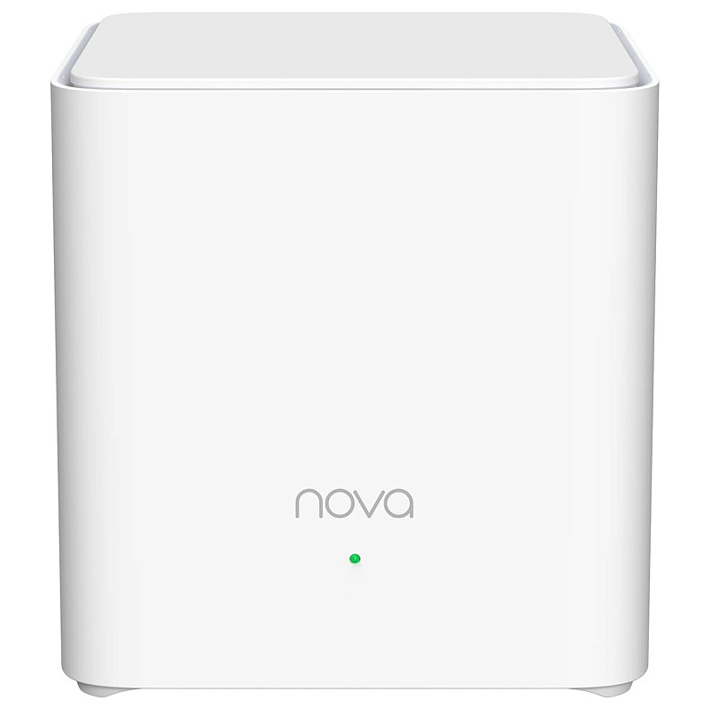 Система WiFi-Mesh TENDA MX3 NOVA AX1500, 1мод