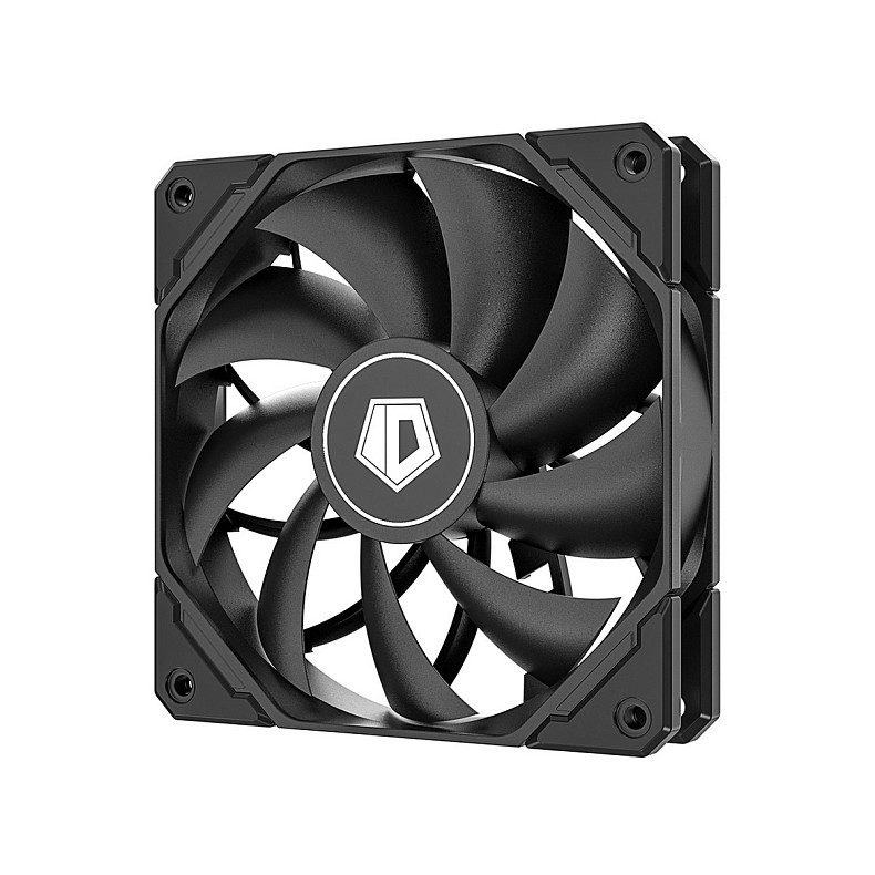 Вентилятор ID-Cooling TF-12025-Pro Black