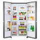 Холодильник LG SBS, 179x91х74, холод.отд.-414л, мороз.отд.-233л, 2дв., А+, NF, инв., диспл внутр.,