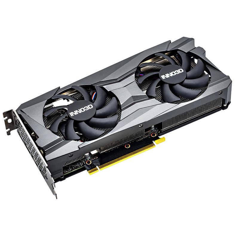 Видеокарта INNO3D GeForce RTX 3060 12GB GDDR6 TWIN X2 OC (N30602-12D6X-11902120H)