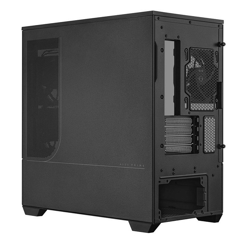 Корпус Asus Prime AP202 ARGB Tempered Glass Black без БП (90DC00P0-B19000)