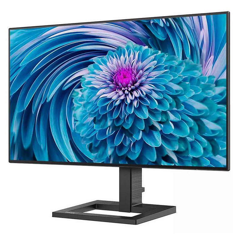 Монітор Philips 23.8" 241E2FD/00 IPS Black