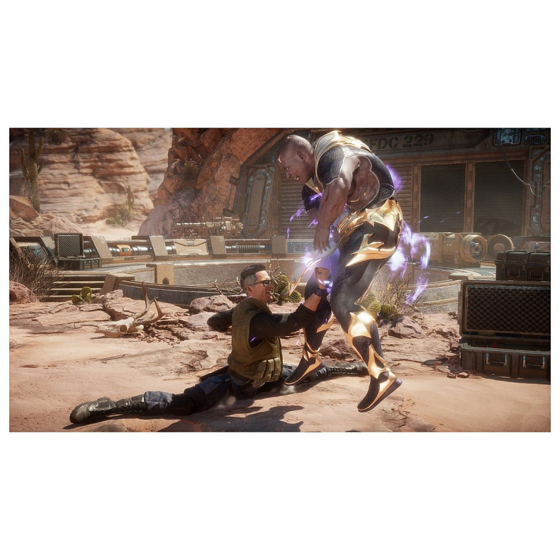 Гра консольна PS5 Mortal Kombat 11 Ultimate Edition