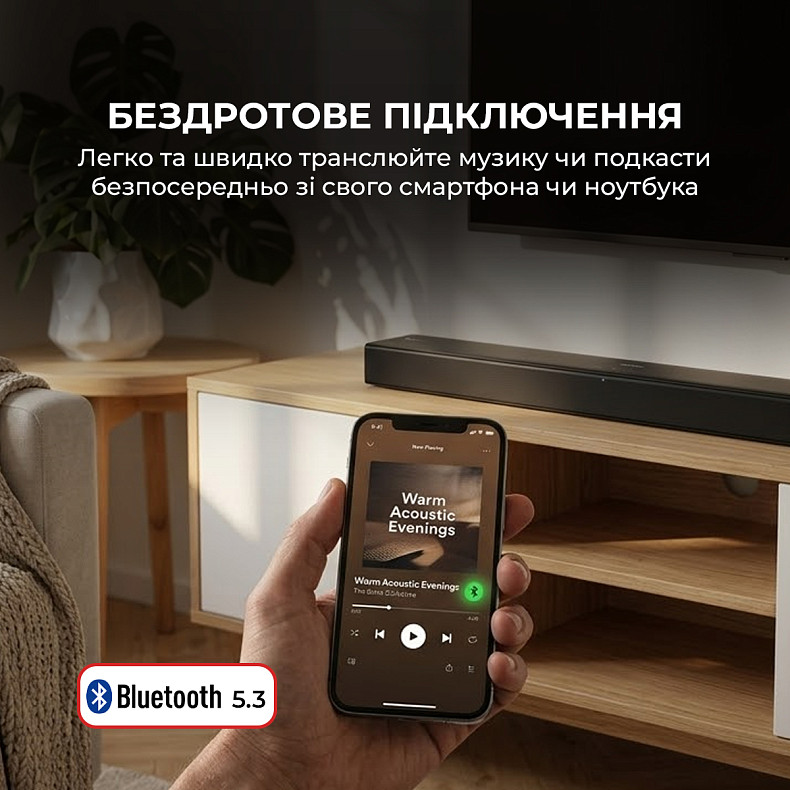 Саундбар Sharp HT-SB304