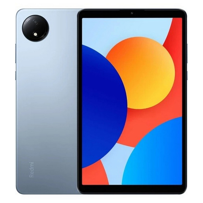 Планшет Xiaomi Redmi Pad SE 8.7 4/64GB Sky Blue (VHU5054EU)