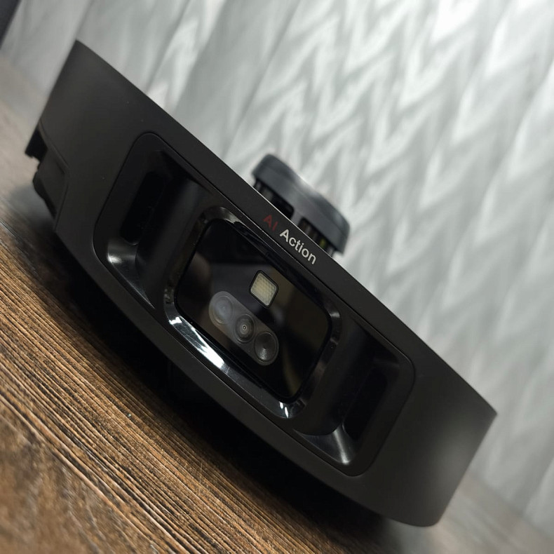 Робот-пилосос миючий Dreame L40s Pro Ultra Black - Уцінка