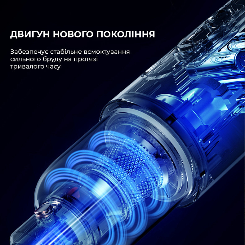 Пилосос Deerma VC20 Pro