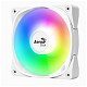 Вентилятор AeroCool Frame X 12 PWM ARGB White (ACF3-FM11217.21)