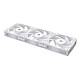 Вентилятор Asus ProArt PF120 White 3IN1 (90DA00M3-B09020)
