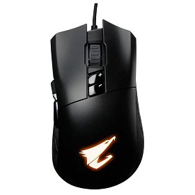 Мышка Gigabyte Aorus M3 RGB Black