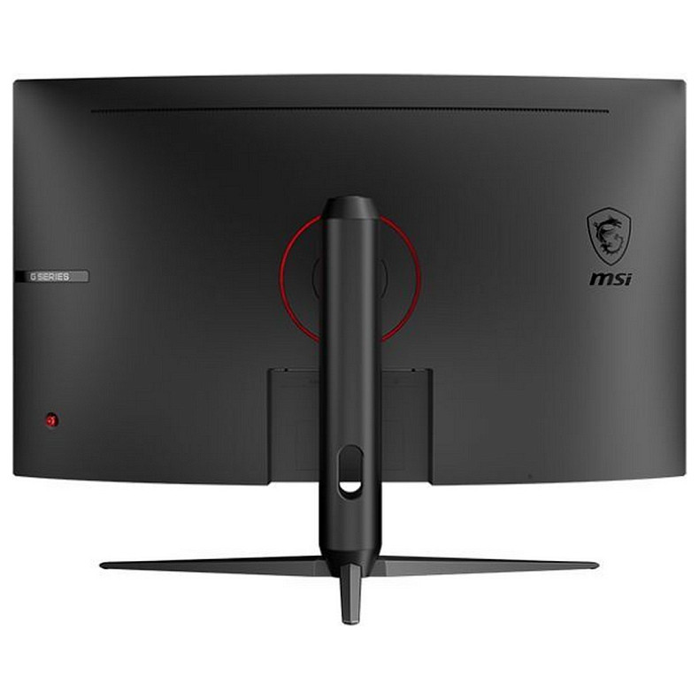 Монітор MSI 31.5" G32CQ5P 2xHDMI, DP, Audio, VA, 2560x1440, 170Hz, 1ms, sRGB 115%, CURVED, AdaptiveS
