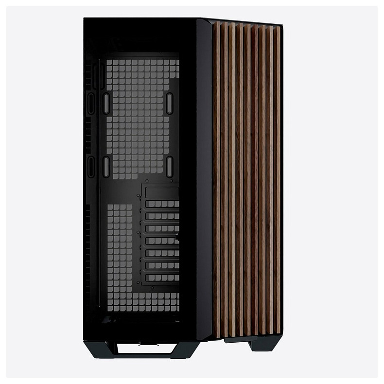 Корпус APNX V1-W (APCM-VI01103.11) Black без БП