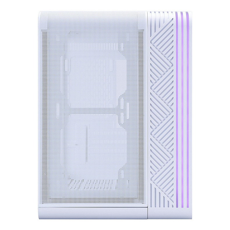 Корпус 1stPlayer VT5 White без БЖ