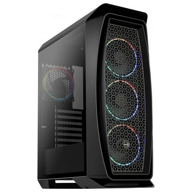 Корпус AeroCool Aero One Eclipse G-BK-v1 Black без БП (ACCM-PB17143.11)