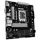 Материнська плата AsRock H810M-X (1851/H810, 2*DDR5, PCIex16, HDMI/DP/VGA, 4xSATA, M.2, 2.5Glan, 7.1ch, mATX)