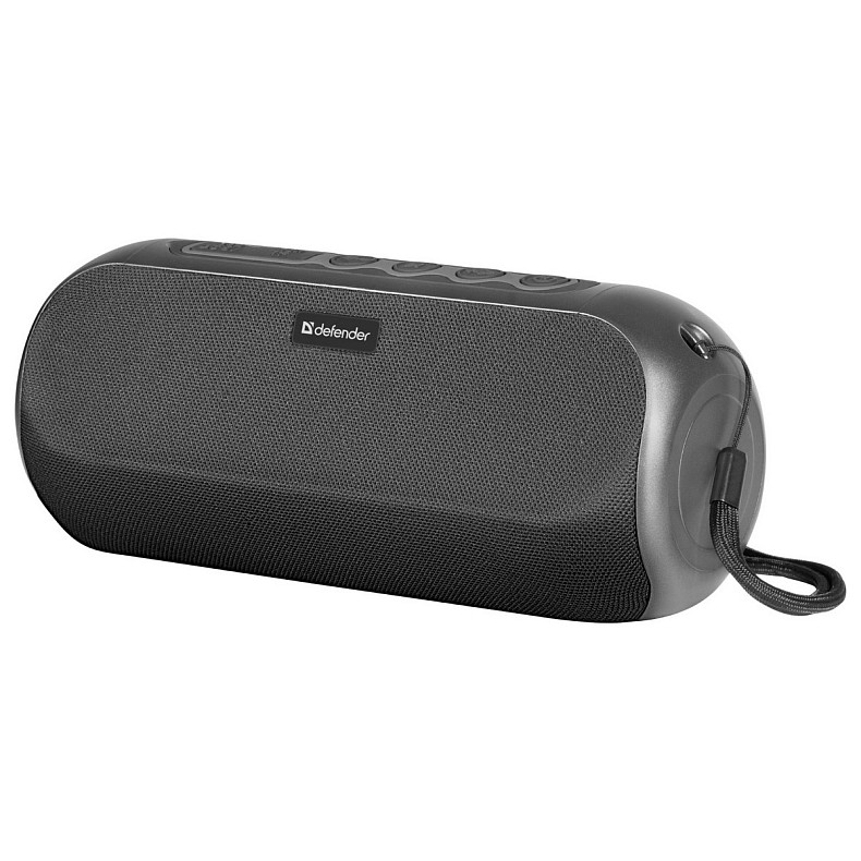 Акустична система 1.0 Defender G32 20W,BT/FM/USB/TF/AUX/TWS/IP56