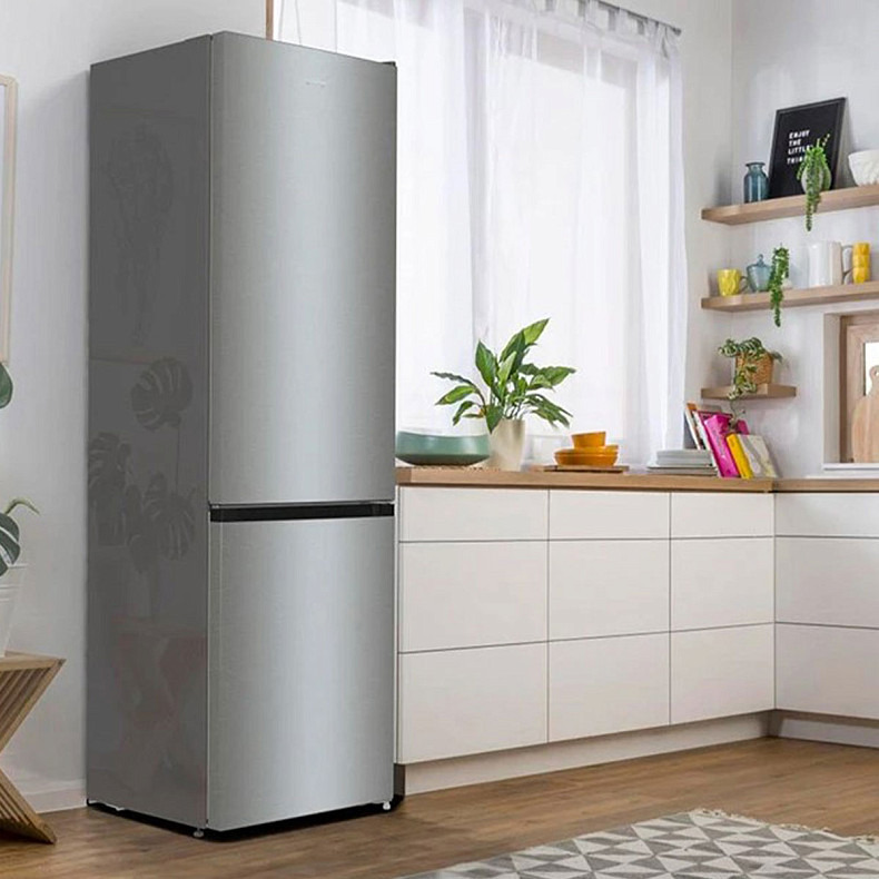 Холодильник комбінований GORENJE NRK 6202 EXL4