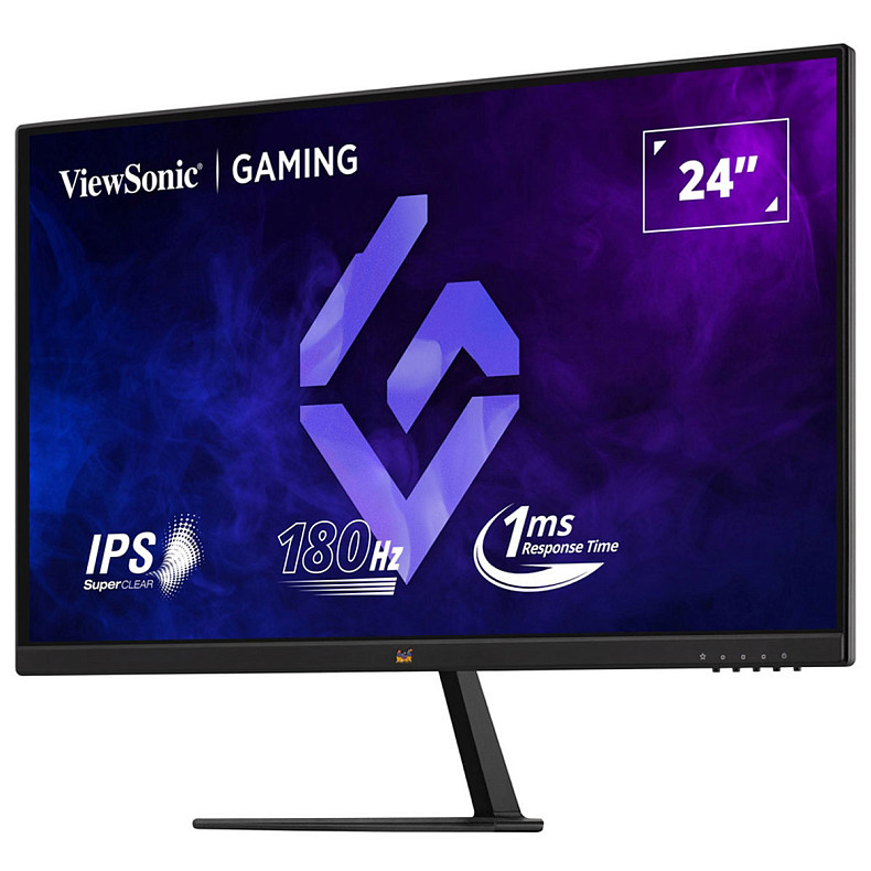 Монітор Viewsonic 24" IPS VX2479-HD-PRO