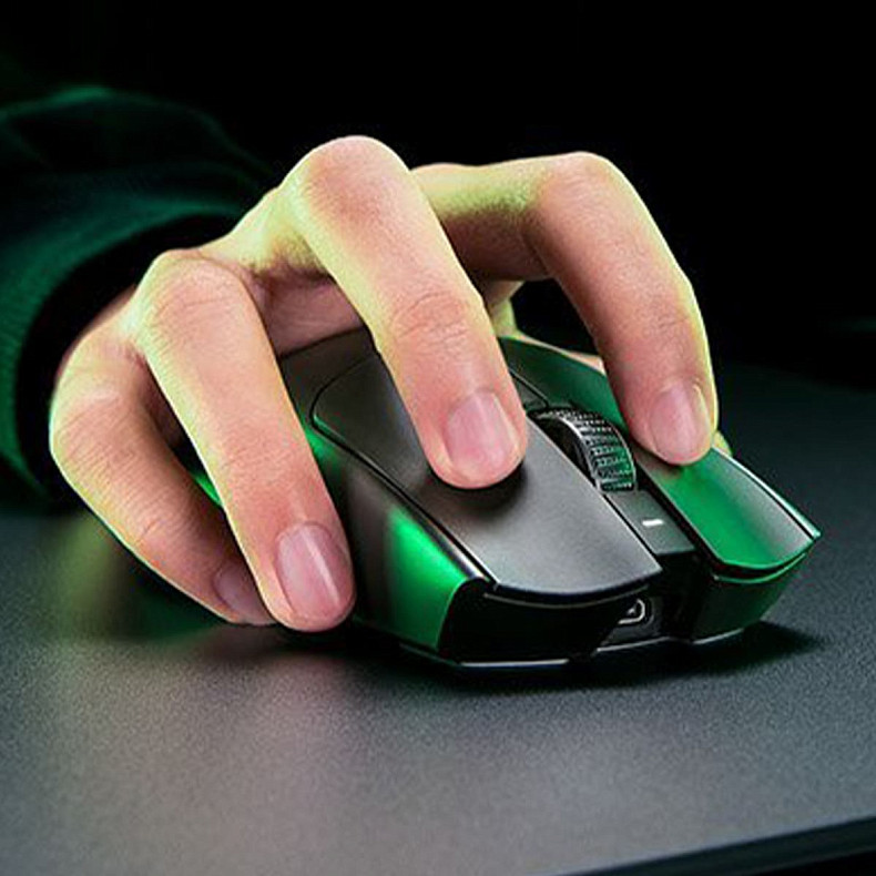 Миша RAZER Viper V3 PRO Wireless, black (RZ01-05120100-R3G1)