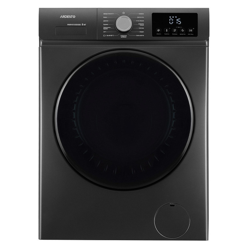 Стиральная машина Ardesto WMW-8103DGBD