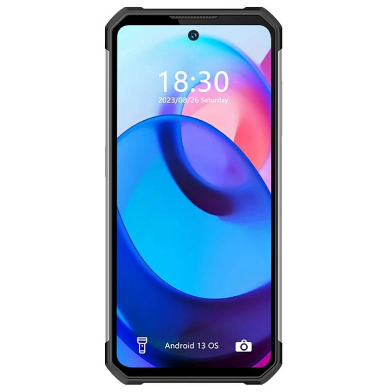 Смартфон OUKITEL WP27 12/256GB Black EU