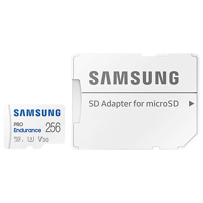 Карта пам'яті SAMSUNG MICRO SDXC PRO 256GB C10 W/A MB-MJ256KA/EU