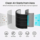 Фильтр для очистителя воздуха Xiaomi SmartMi Purifier P1 HEPA H13 Pollen Filter (APF6002GL)