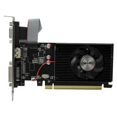 Видеокарта AFOX Radeon R5 220 1GB GDDR3 (AFR5220-1024D3L5-V2)