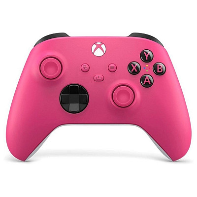 Геймпад Microsoft Xbox бездротовий, Deep Pink