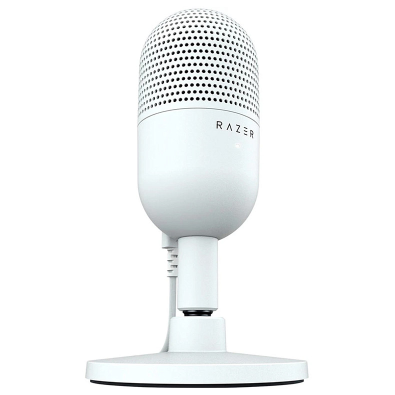 Мікрофон RAZER Seiren V3 mini, White (RZ19-05050300-R3M1)