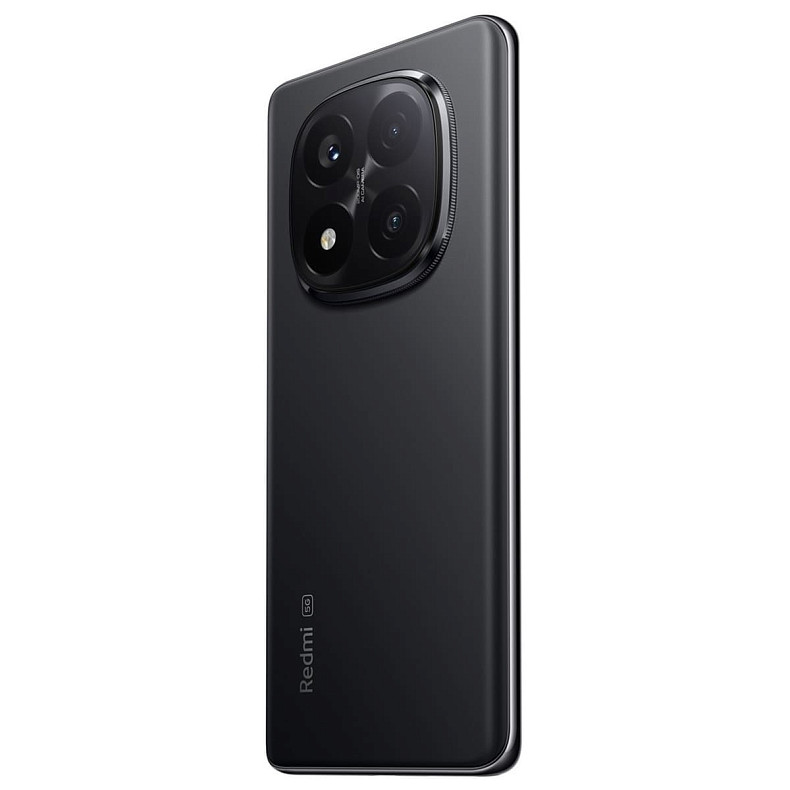 Смартфон Xiaomi Redmi Note 14 Pro+ 5G 12/512GB (with charger)Midnight Black EU