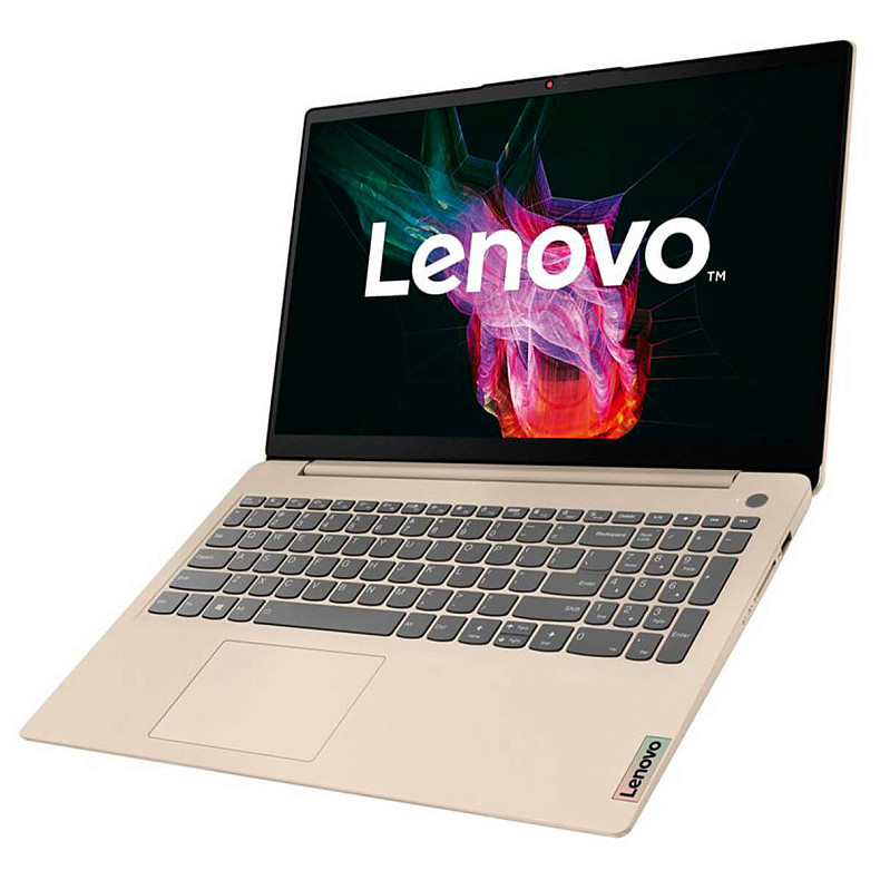 Ноутбук Lenovo IdeaPad 3 15ALC6 (82KU00PERA) Sand