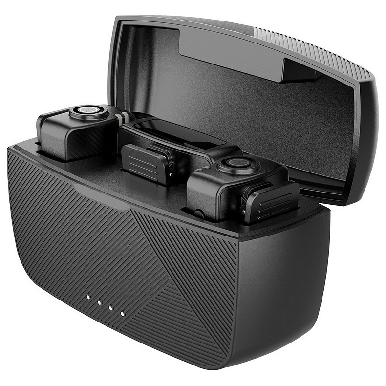 Петличный микрофон Fifine M9