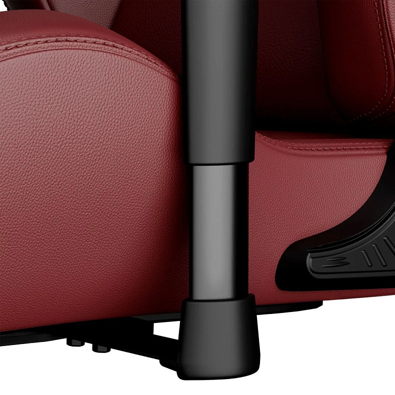 Кресло игровое Anda Seat Kaiser 2 Black/Maroon Size XL