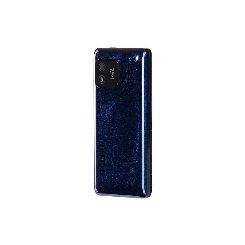Мобильный телефон Tecno T301 Dual Sim Deep Blue (4895180778681)
